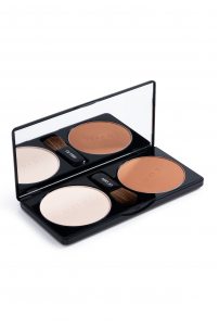 For body and face by Aery Jo product ID Aery Jo Shading Powder Set (2 Colors)/01 Highlight & 07 Shading