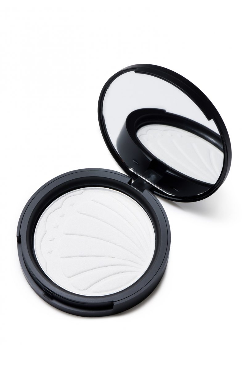 Make up by Aery Jo product ID Aery Jo Shimmer Powder/01 White