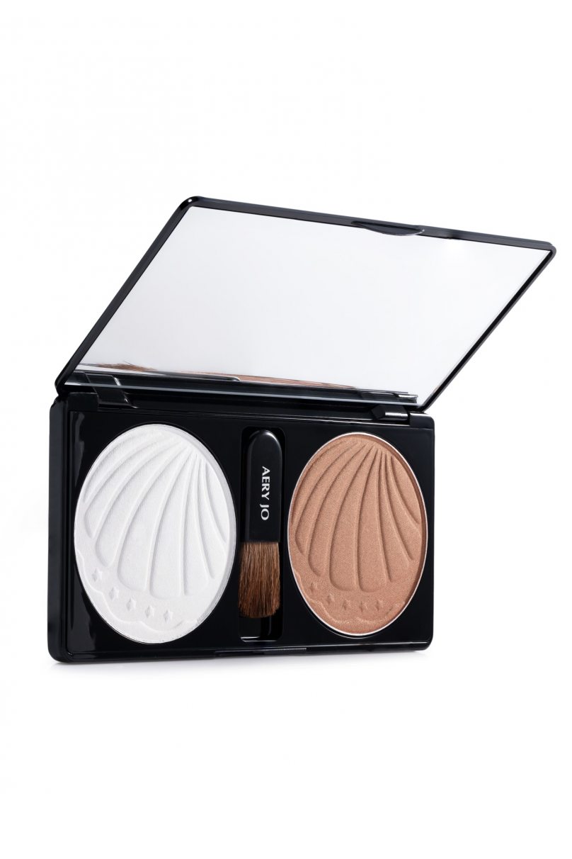For body and face by Aery Jo product ID Aery Jo Shimmer Powder Set (2 Colors)