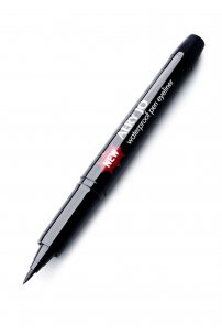 Для тела и лица от бренда Aery Jo код продукта Aery Jo Waterproof Pen Eyeliner