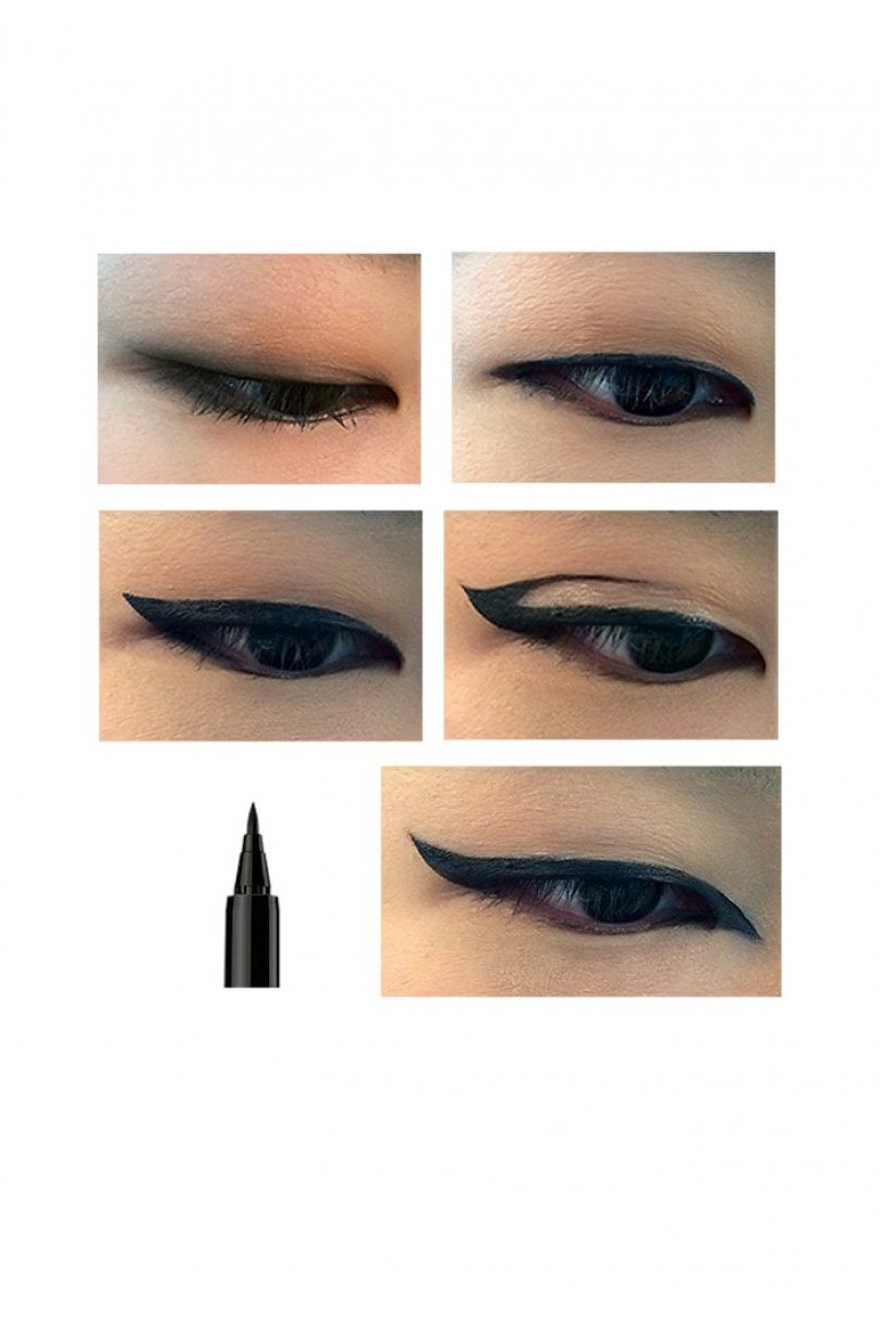 Для тіла та обличчя від бренду Aery Jo код продукту Aery Jo Waterproof Pen Eyeliner