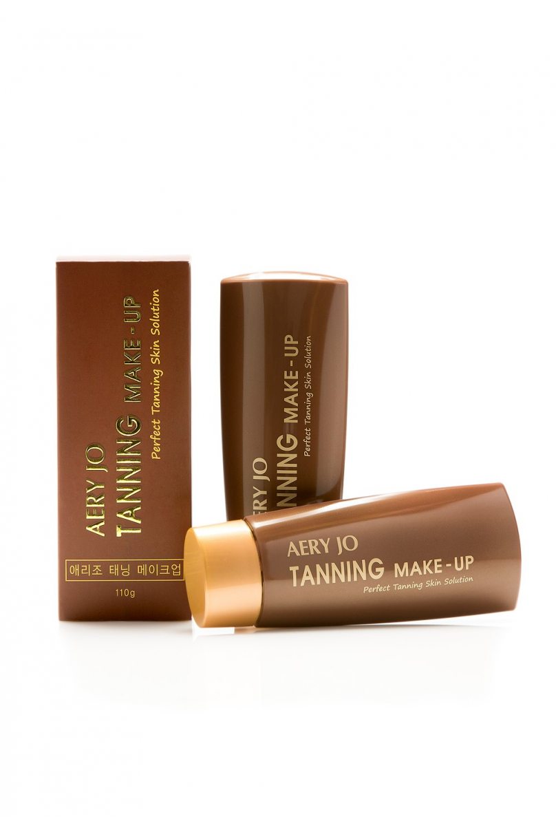 Self Tanning by Aery Jo product ID Aery Jo Tanning Make Up/1/Maroon Biennale