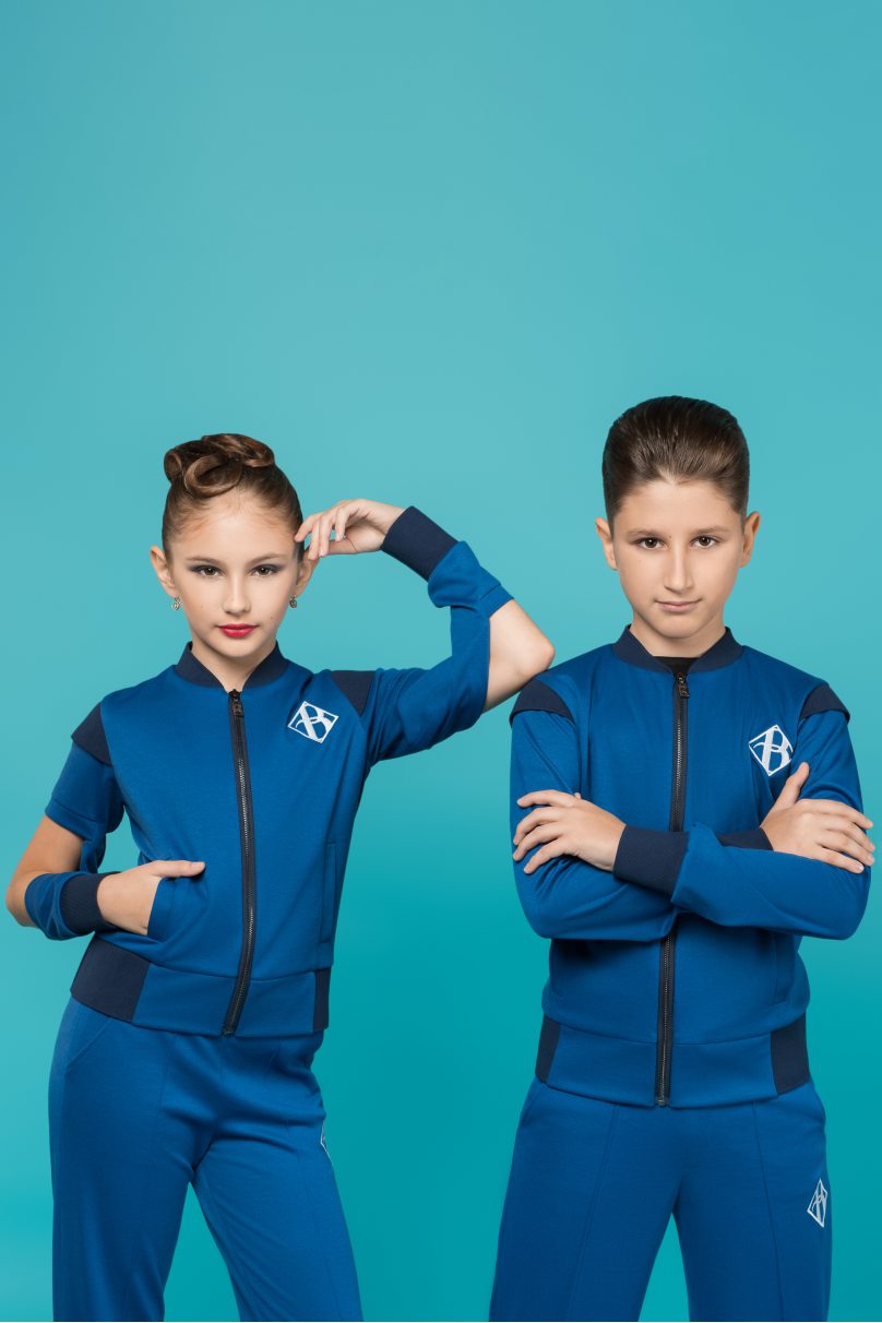 Girls Sport Suit for Dance Individual color