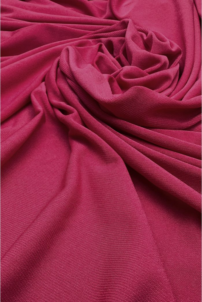 CHRISANNE CLOVER CREPE CHERRY RED