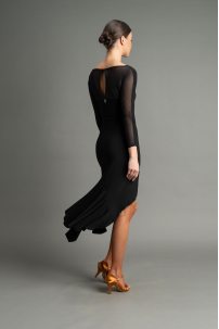 Платье для бальных танцев для латины от бренда Chrisanne Clover модель Kira CC23.KI.DRS