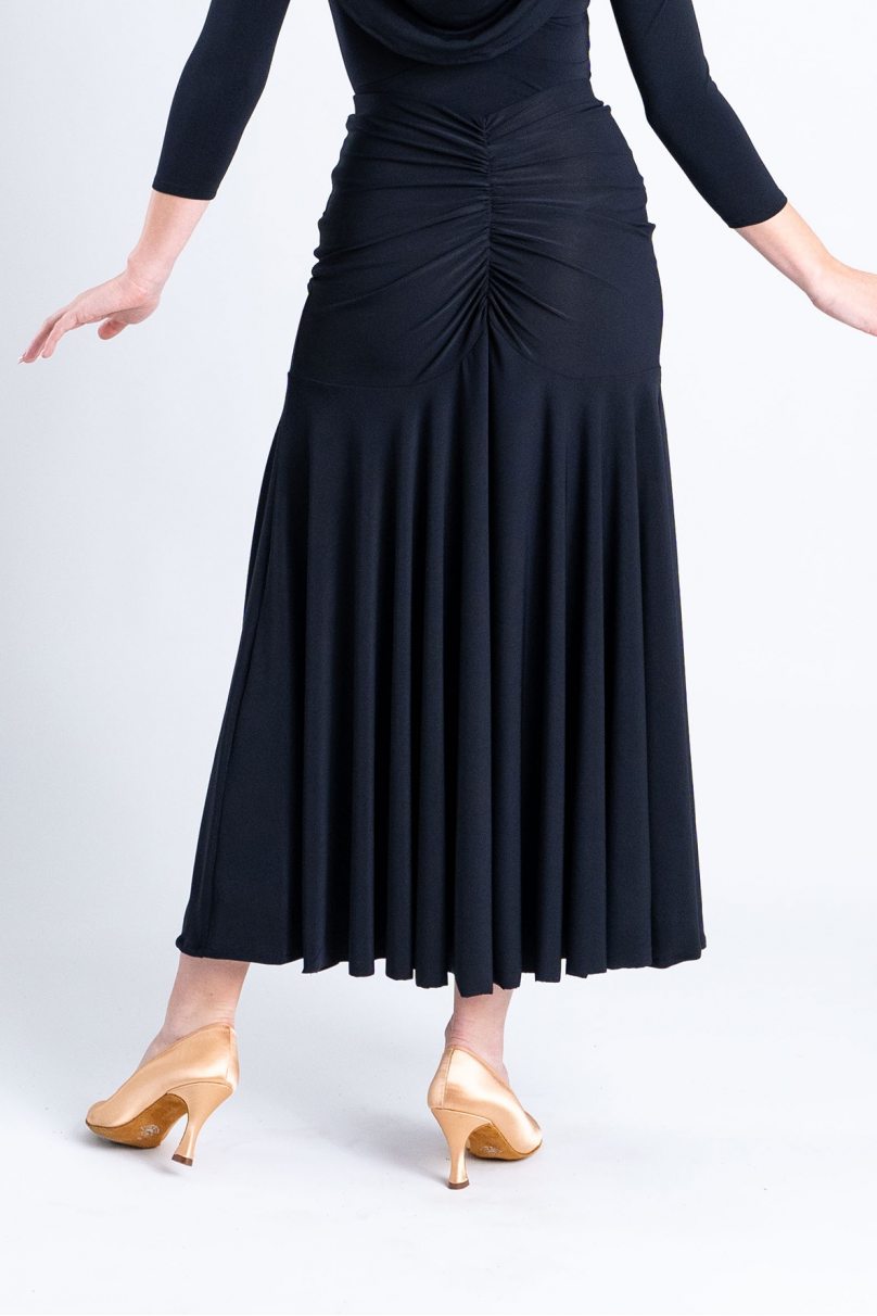 Ballroom standard dance skirt by Chrisanne Clover style Venus C.VE.SKT