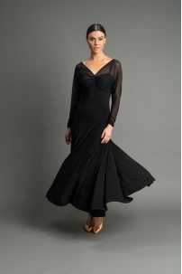 Сукня для танців стандарт від бренду Chrisanne Clover модель Ella CC23.EL.DRS