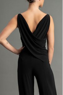 Блуза для бальних танців стандарт від бренду Chrisanne Clover модель Marcella CC23.MA.TOP