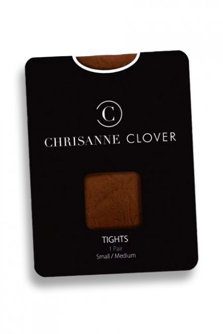 Женские аксессуары для танцев от бренда Chrisanne Clover код продукта CC.BR.TIGHTS/GRP