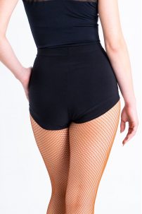 Latin dance shorts by Chrisanne Clover style C.HOTPANTS
