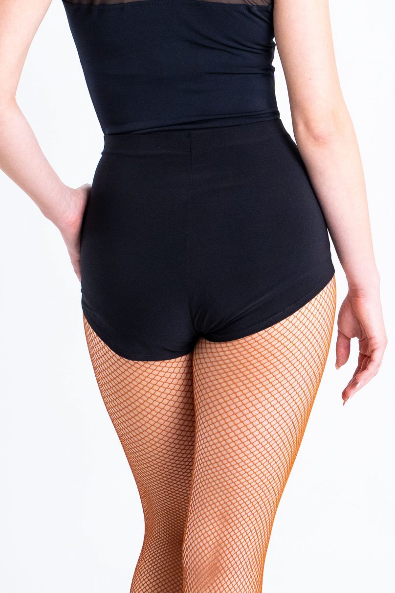 Latin dance shorts by Chrisanne Clover style C.HOTPANTS
