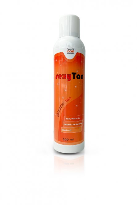 SexyTan - Shimmer Tan Spray