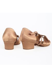 Girls ballroom dance shoes by Dance Me style Взуття блок каблук 2013