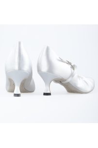 Ladies ballroom dance shoes by Dance Me style Взуття жіночий стандарт 4101