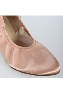 Ladies ballroom dance shoes by Dance Me style Взуття жіночий стандарт 4101