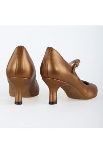 Ladies ballroom dance shoes by Dance Me style Взуття жіночий стандарт 4104