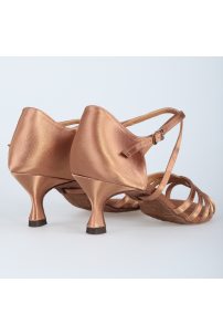 Ladies latin dance shoes by Dance Me style Взуття жіноча латина 4201