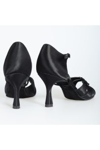 Ladies latin dance shoes by Dance Me style Взуття жіноча латина 4205