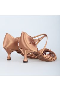 Ladies latin dance shoes by Dance Me style Взуття жіноча латина 4209