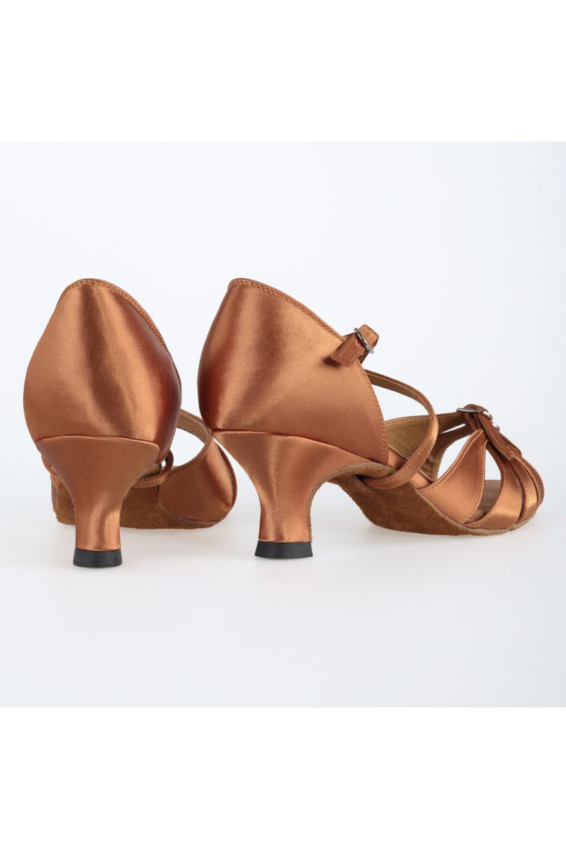 Ladies latin dance shoes by Dance Me style Взуття жіноча латина 4210