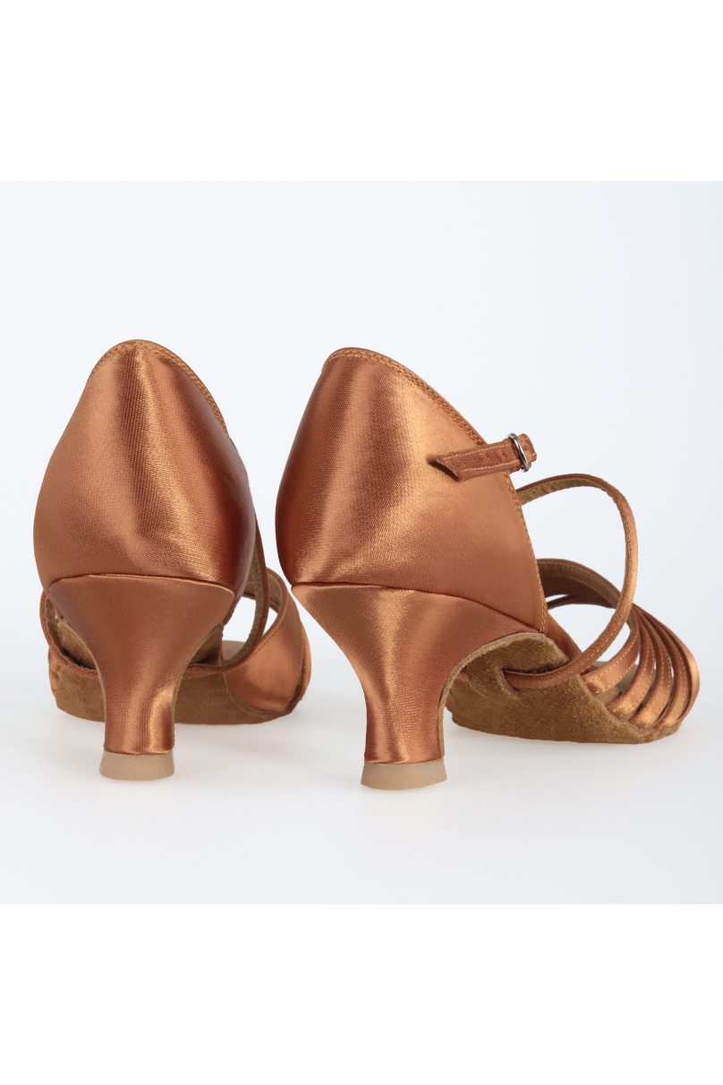 Ladies latin dance shoes by Dance Me style Взуття жіноча латина 4214