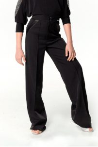 Girls dance pants by Dance Me style BR702