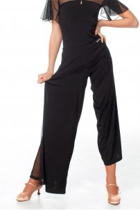 Girls dance pants by Dance Me style BRS211