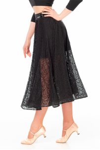 Ballroom standard dance skirt by Dance Me style US435-11#
