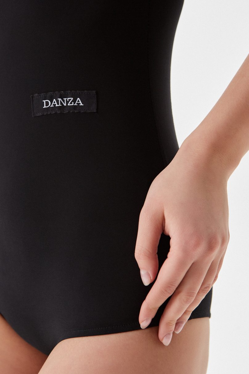 Купальник для бальных танцев стандарт от бренда DANZA модель Bodysuit Basic