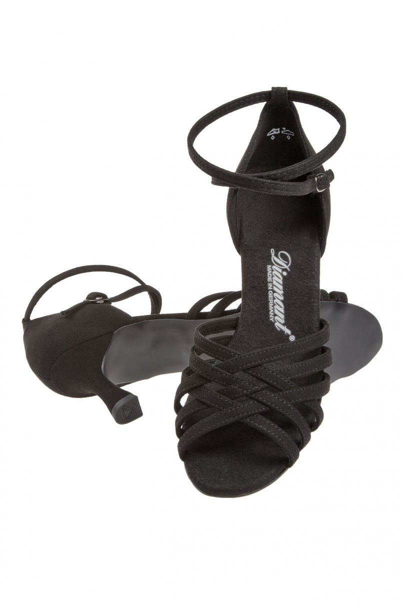 Жіночі туфлі для бальних танців латина від бренду Diamant модель 008-077-335