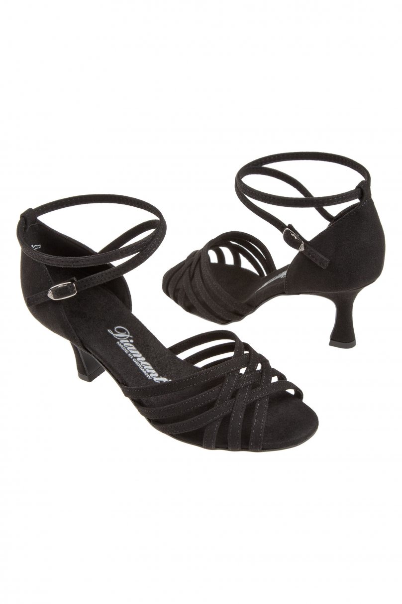 Жіночі туфлі для бальних танців латина від бренду Diamant модель 008-077-335