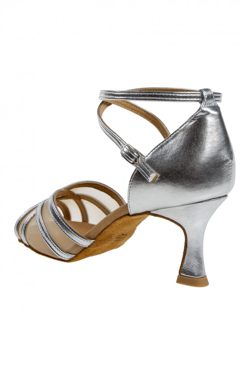 Жіночі туфлі для бальних танців латина від бренду Diamant модель 035-087-013