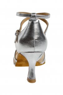 Жіночі туфлі для бальних танців латина від бренду Diamant модель 035-087-013
