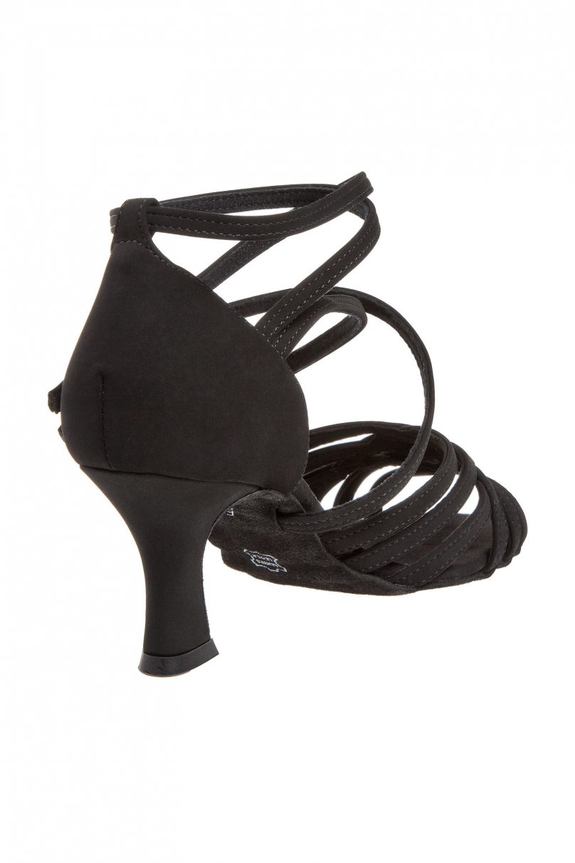 Женские туфли для бальных танцев латина от бренда Diamant модель 108-060-040