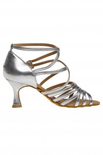 Жіночі туфлі для бальних танців латина від бренду Diamant модель 108-087-013