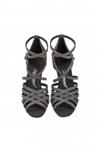 Жіночі туфлі для бальних танців латина від бренду Diamant модель 108-087-519