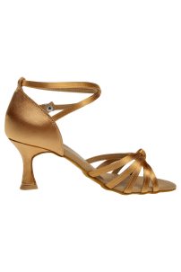 Жіночі туфлі для бальних танців латина від бренду Diamant модель 109-087-087