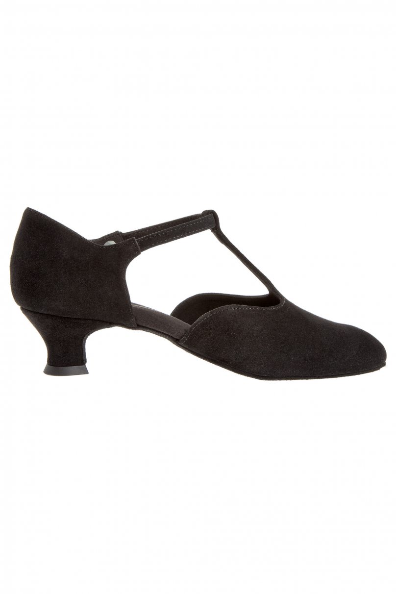 Женские туфли для бальных танцев стандарт от бренда Diamant модель 053-014-001