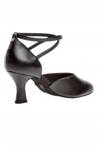 Ladies ballroom dance shoes by Diamant style 058-080-034