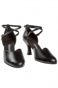 Ladies ballroom dance shoes by Diamant style 058-080-034