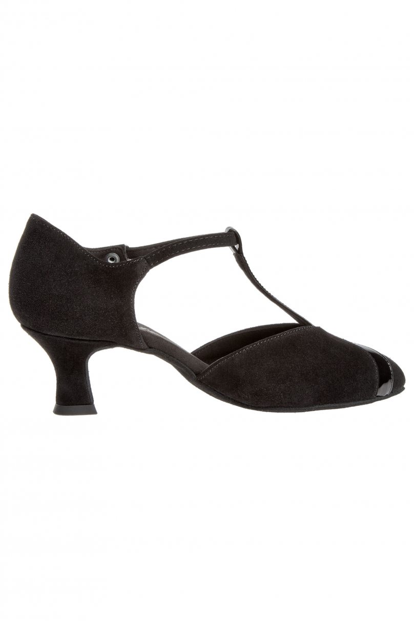 Жіночі туфлі для бальних танців стандарт від бренду Diamant модель 068-069-008