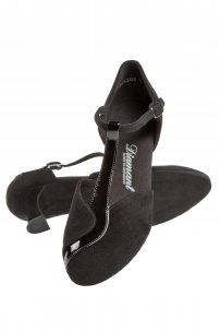 Жіночі туфлі для бальних танців стандарт від бренду Diamant модель 068-069-008
