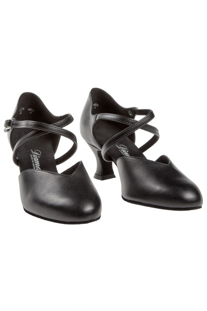 Ladies ballroom dance shoes by Diamant style 113-009-034