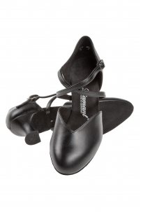 Жіночі туфлі для бальних танців стандарт від бренду Diamant модель 113-009-034