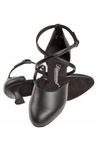 Женские туфли для бальных танцев стандарт от бренда Diamant модель 048-068-034