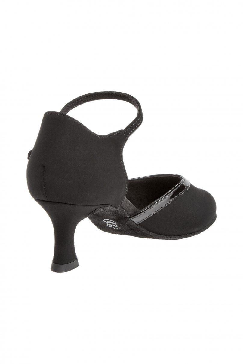 Женские туфли для бальных танцев стандарт от бренда Diamant модель 049-106-106