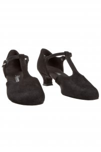 Женские туфли для бальных танцев стандарт от бренда Diamant модель 053-014-001