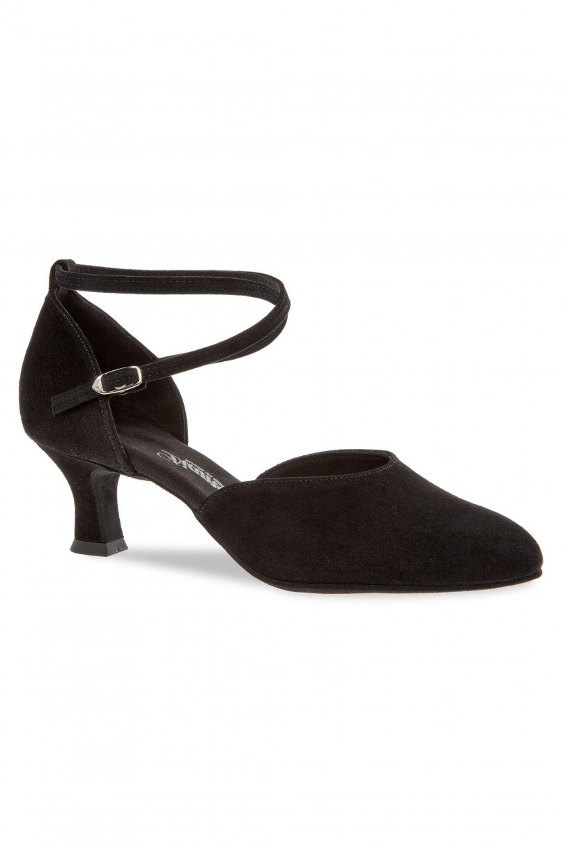 Жіночі туфлі для бальних танців стандарт від бренду Diamant модель 058-068-001