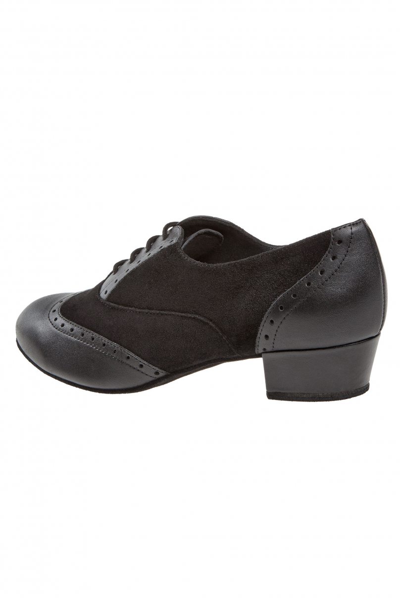 Женские тренировочные туфли для бальных танцев  от бренда Diamant модель 063-029-070
