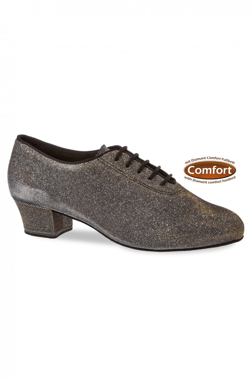 Ladies practice teaching dance shoes by Diamant style 093-034-509-A
